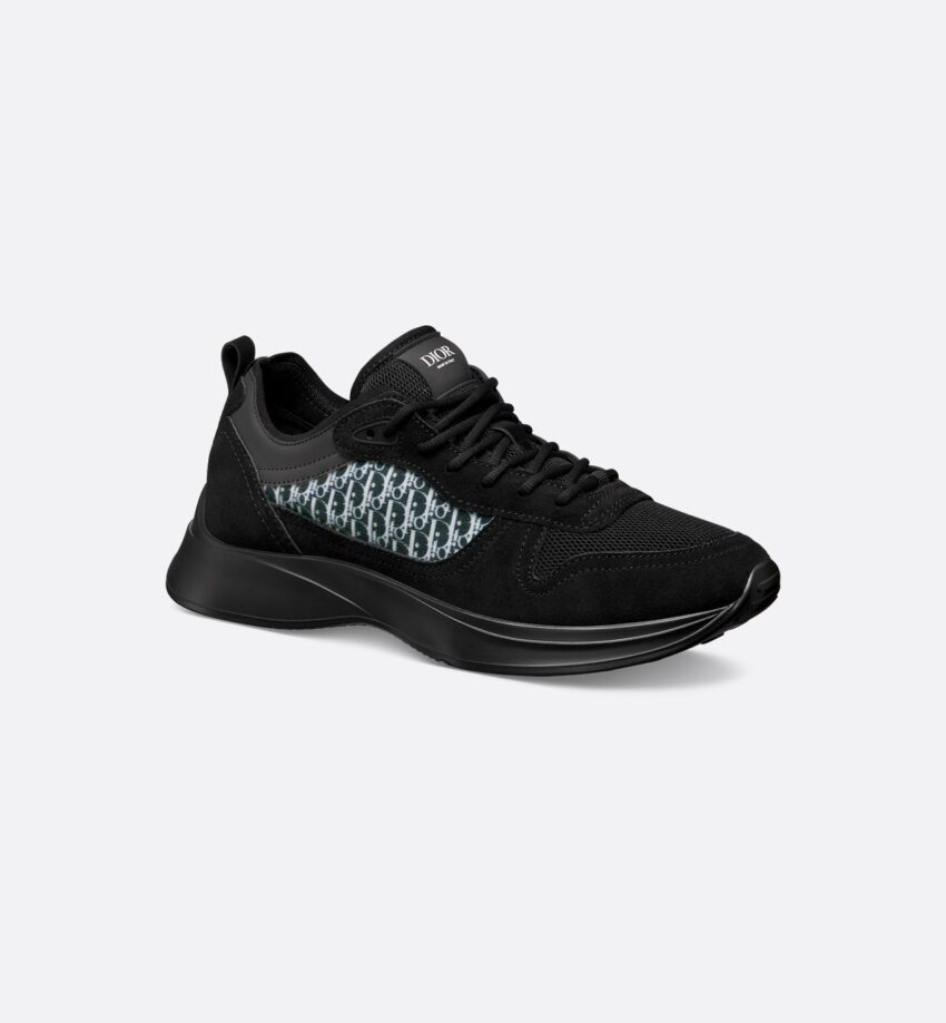 Dior B25 Black on Black - Afbeelding 2