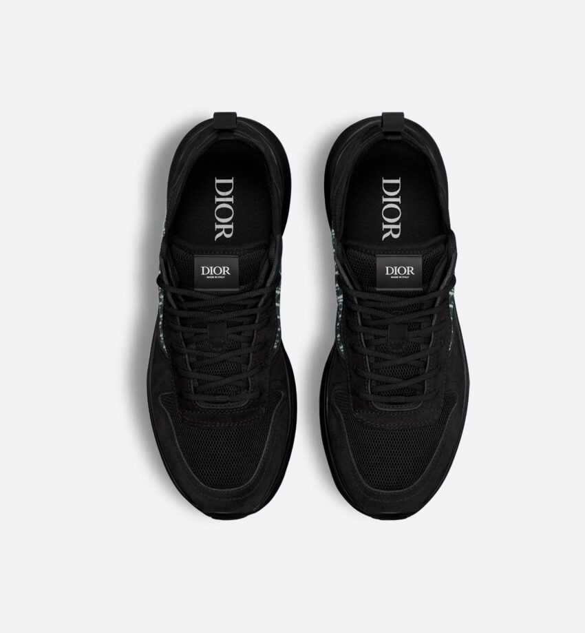 Dior B25 Black on Black - Afbeelding 3