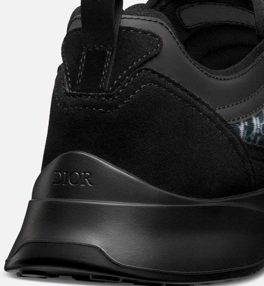 Dior B25 Black on Black - Afbeelding 5