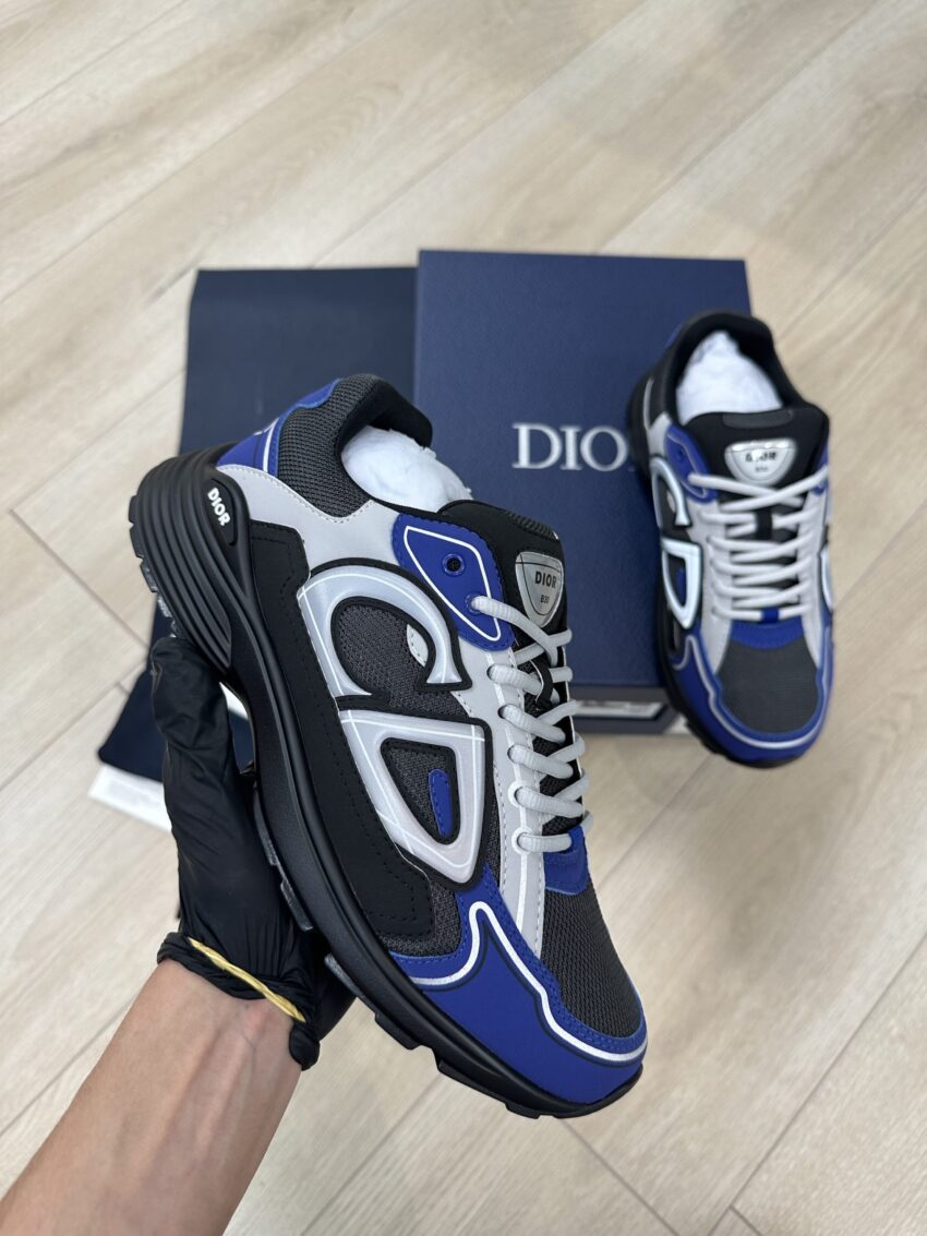 DIOR B30 - Black Bleu