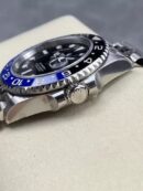 3285 Rolex GMT-Master II Batgirl Jubilee 40MM Clean Factory