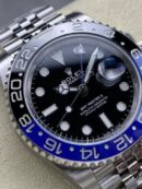 3285 Rolex GMT-Master II Batgirl Jubilee 40MM Clean Factory
