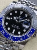 3285 Rolex GMT-Master II Batgirl Jubilee 40MM Clean Factory