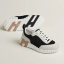 Hermes Femme bouncing white / black