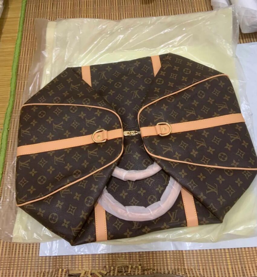 LV Keepall Bandoulière 55 - Afbeelding 3
