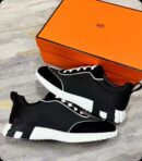 Hermes Bouncing Sneakers - Black