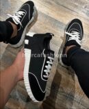 Hermes Bouncing Sneakers - Black