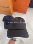 Loro Piana Cap - Black