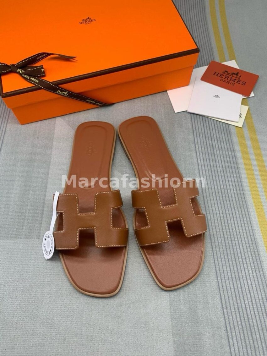 Hermès Oran Brown