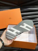 Hermes Bouncing sneakers - Grey