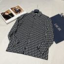 DIOR Overshirt Met Dior Oblique-motief