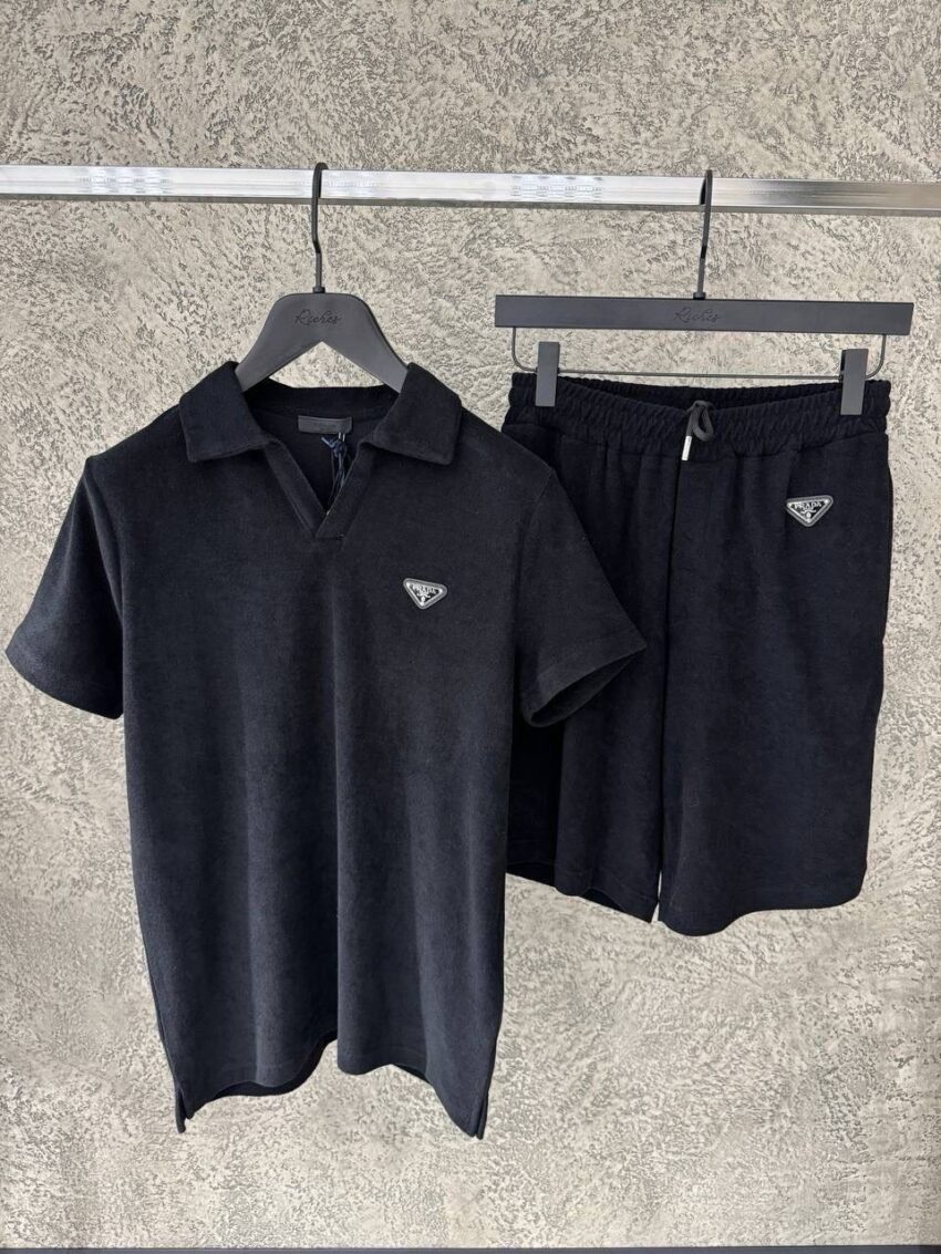 Prada summer set Black