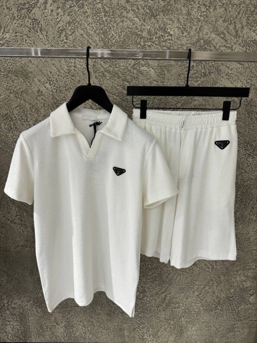 Prada summer set White