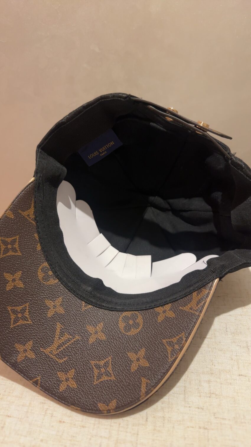 Louis Vuitton Get Ready Cap - Afbeelding 3