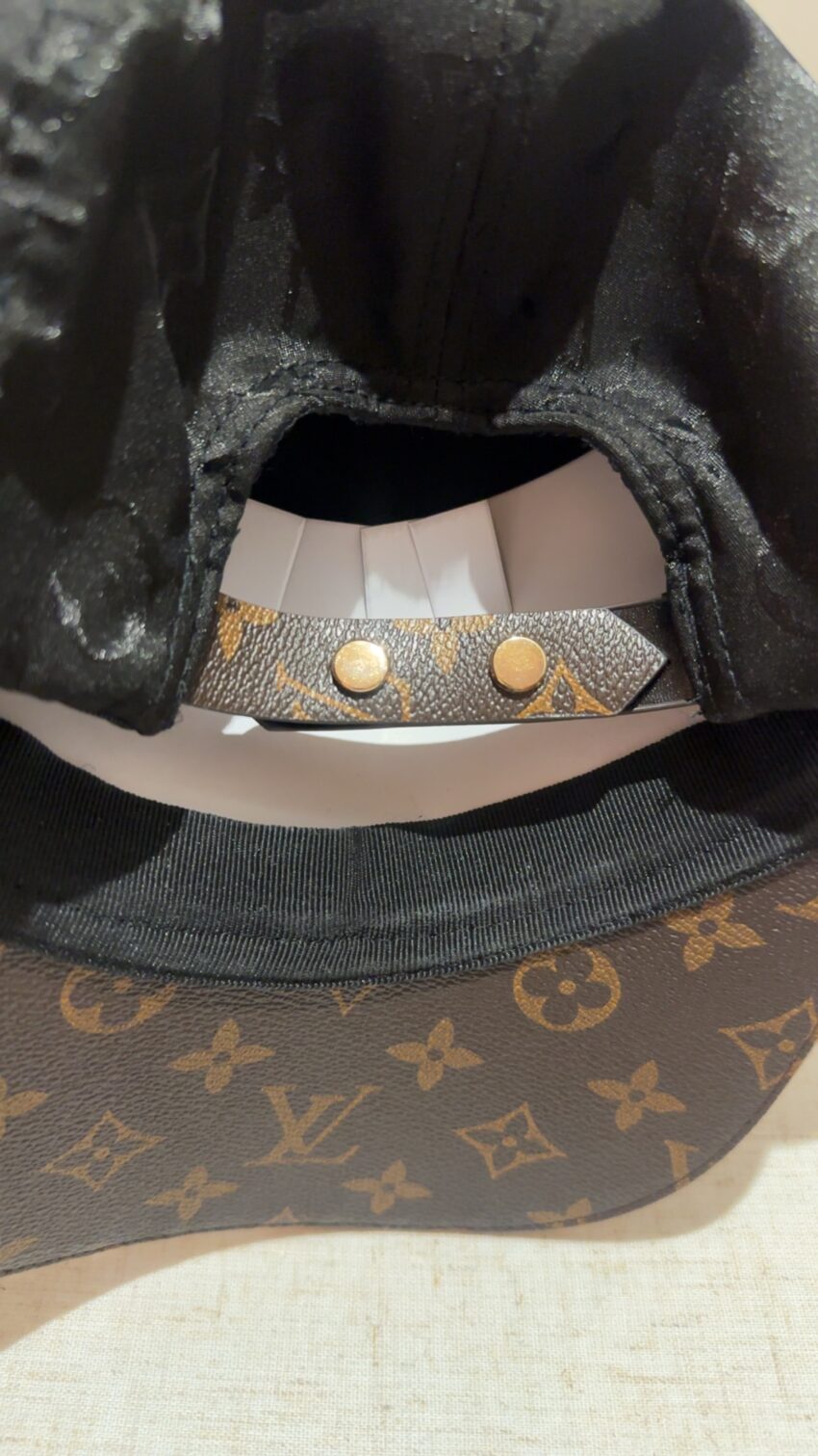 Louis Vuitton Get Ready Cap - Afbeelding 4