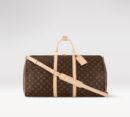 LV Keepall Bandoulière 55
