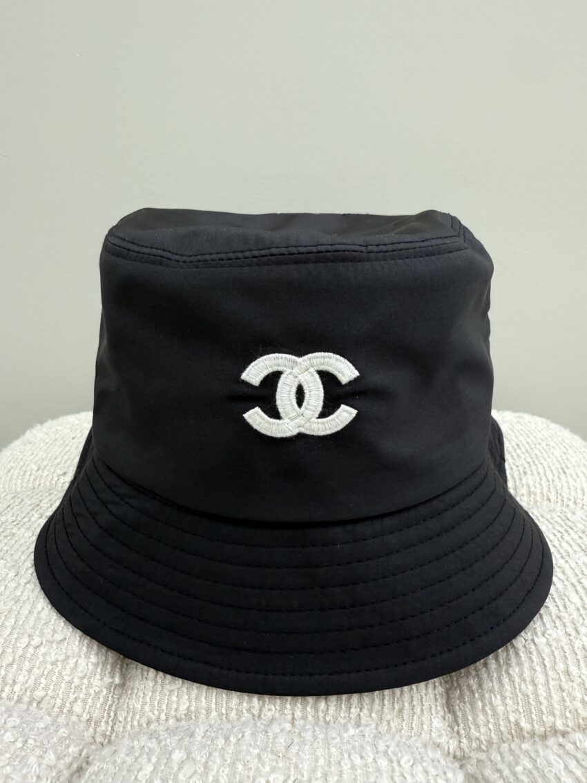 Chanel Bucket - Black