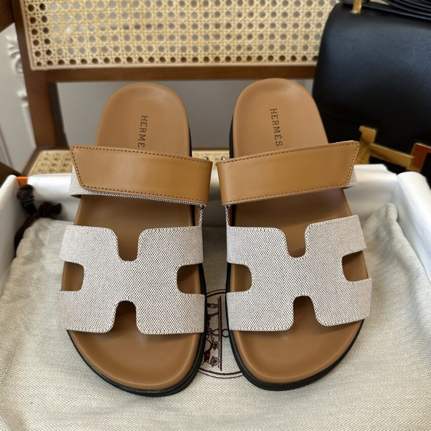 Hermès Chypre - Crème Brown