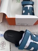 Hermès Chypre - Bleu