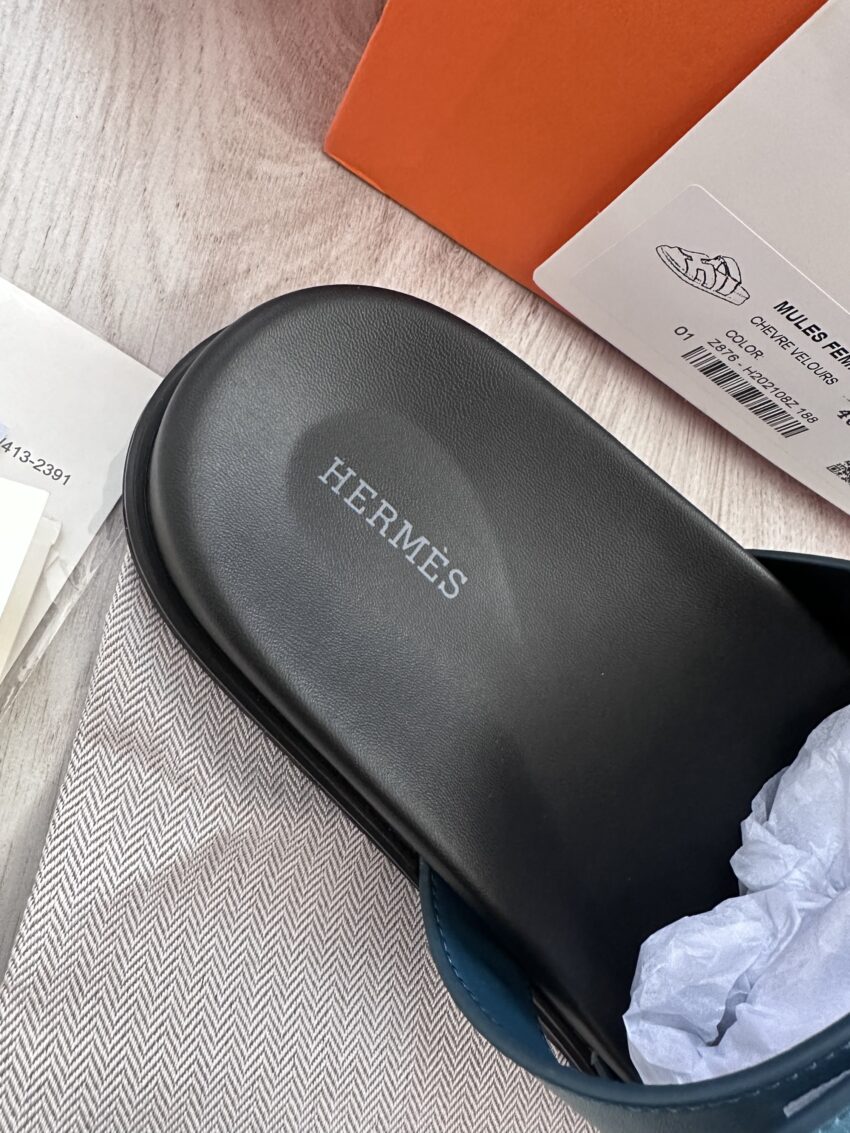 Hermès Chypre - Bleu - Afbeelding 5