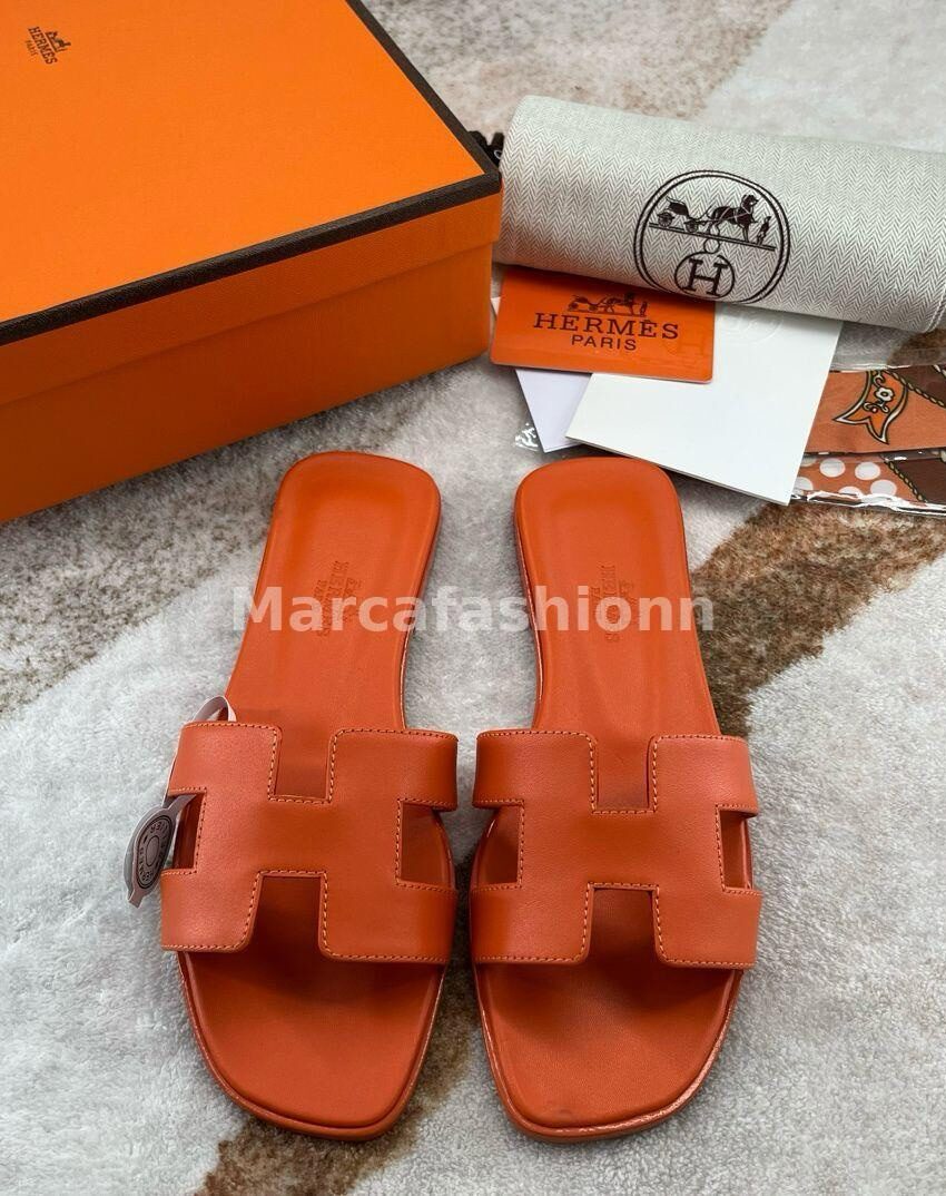 Hermès Oran - Orange