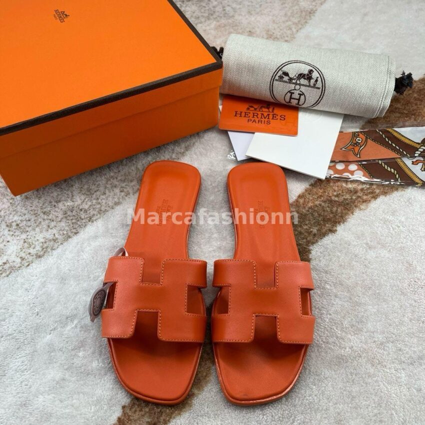 Hermès Oran - Orange