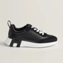 Hermes bounce sneakers - Black
