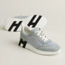 Hèrmes bounce sneakers - Griss Nuage