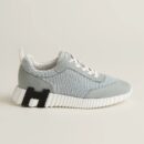 Hèrmes bounce sneakers - Griss Nuage