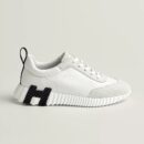 Hèrmes bounce sneakers - White Leather