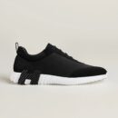 Hèrmes bounce sneakers - Black Noir
