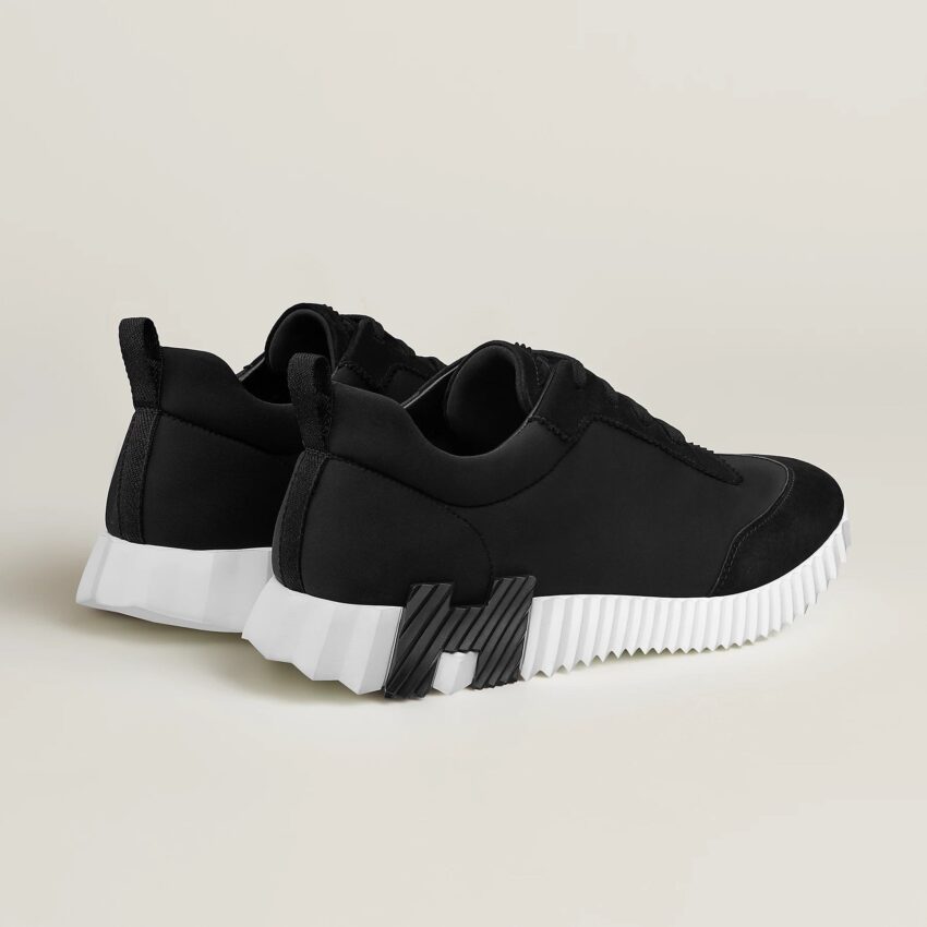 Hèrmes bounce sneakers - Black Noir - Afbeelding 3