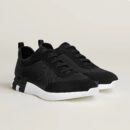 Hèrmes bounce sneakers - Black Noir