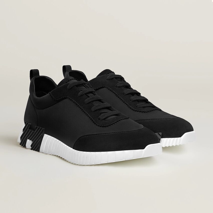 Hèrmes bounce sneakers - Black Noir - Afbeelding 2