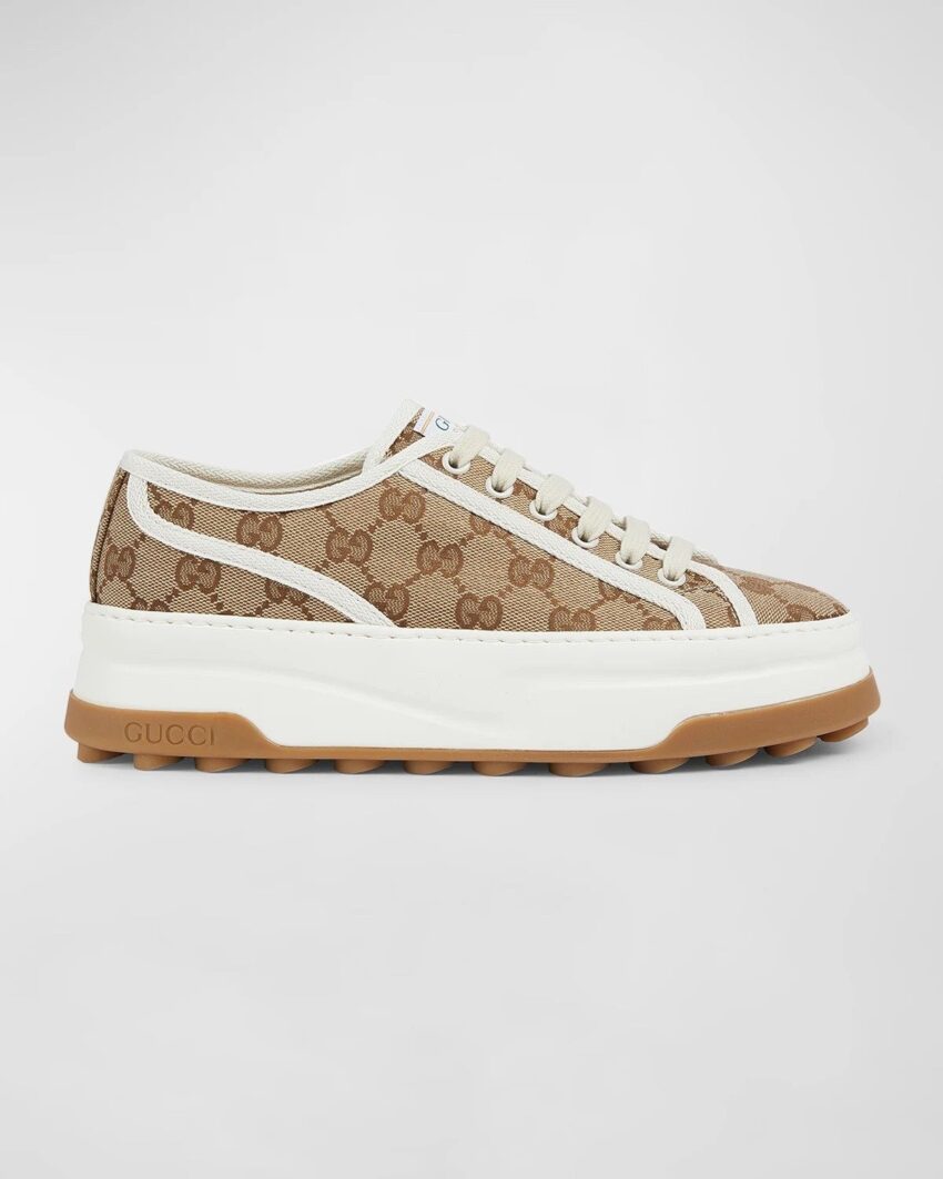 Gucci sneakers women - Afbeelding 2