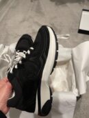 Chanel sneakers - black