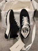 Chanel sneakers - black