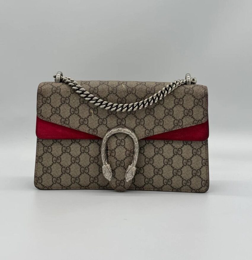 Gucci bag mini red