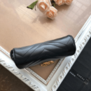 Gucci marmont mini bag black