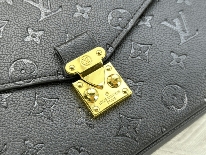 Louis Vuitton métis bag black monogram - Afbeelding 3