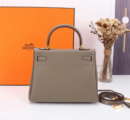 Hermes kelly bag étoupe
