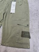 Stone Island cargo short - Army green