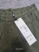 Stone Island cargo short - Army green