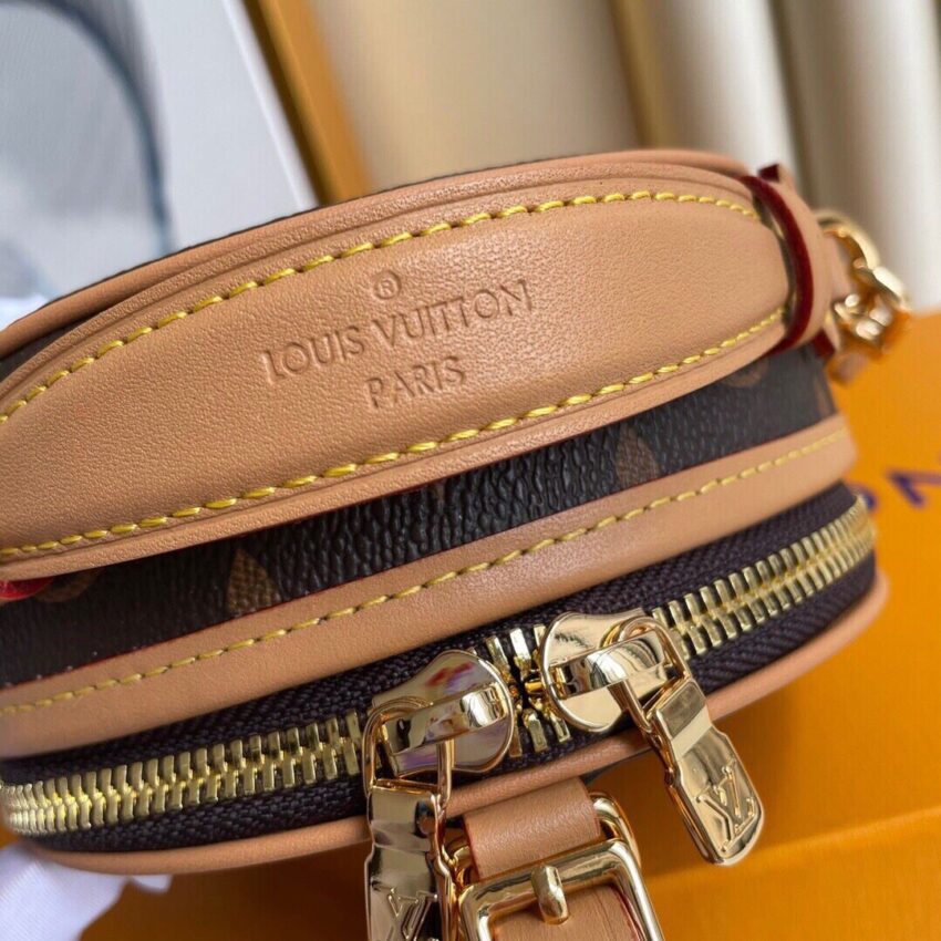 LV Chapeau bag - Afbeelding 4