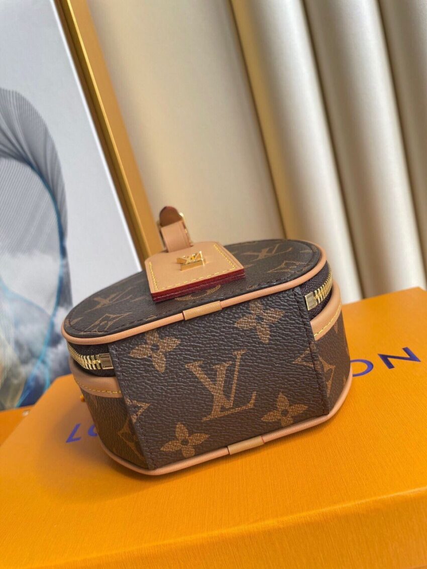 LV Chapeau bag - Afbeelding 7