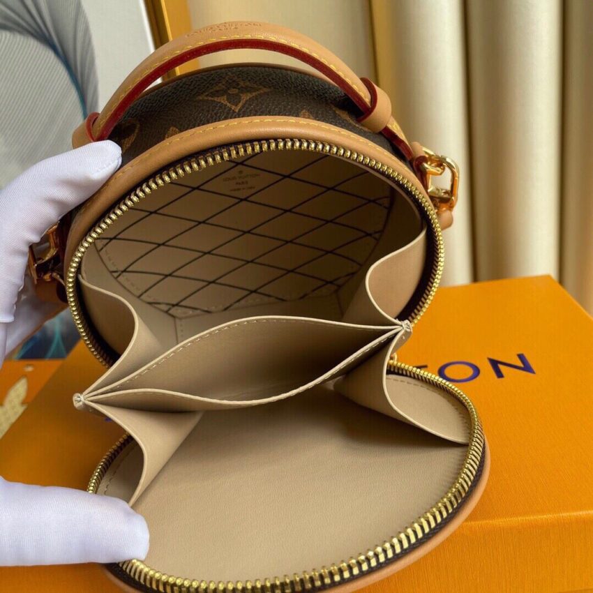 LV Chapeau bag - Afbeelding 9