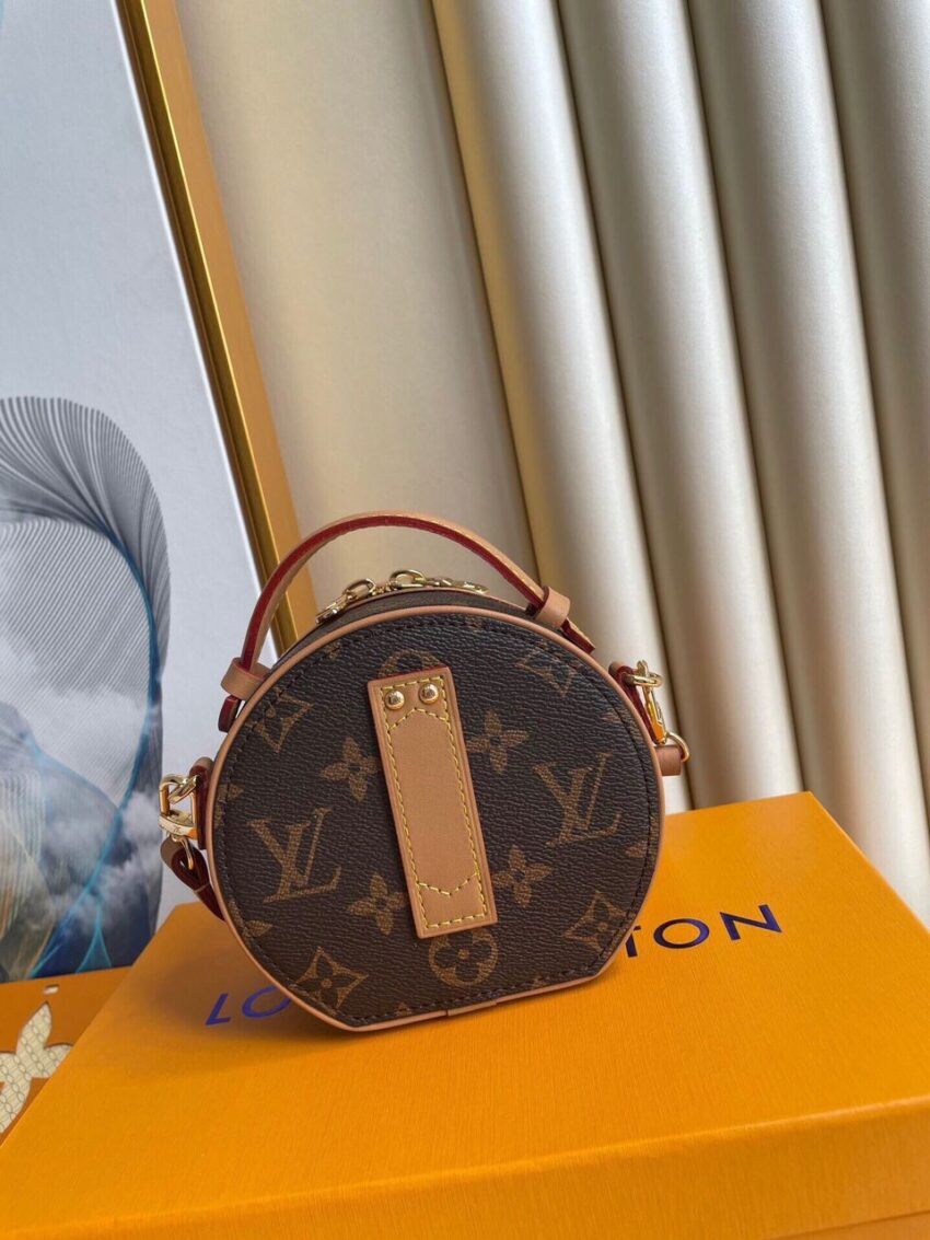 LV Chapeau bag - Afbeelding 3