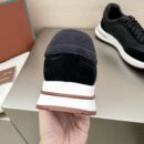 Loro Piana Weekend walk - Black