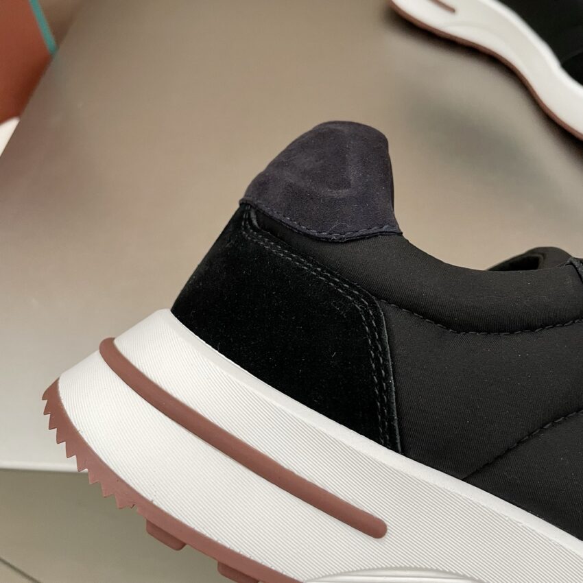 Loro Piana Weekend walk - Black - Afbeelding 6