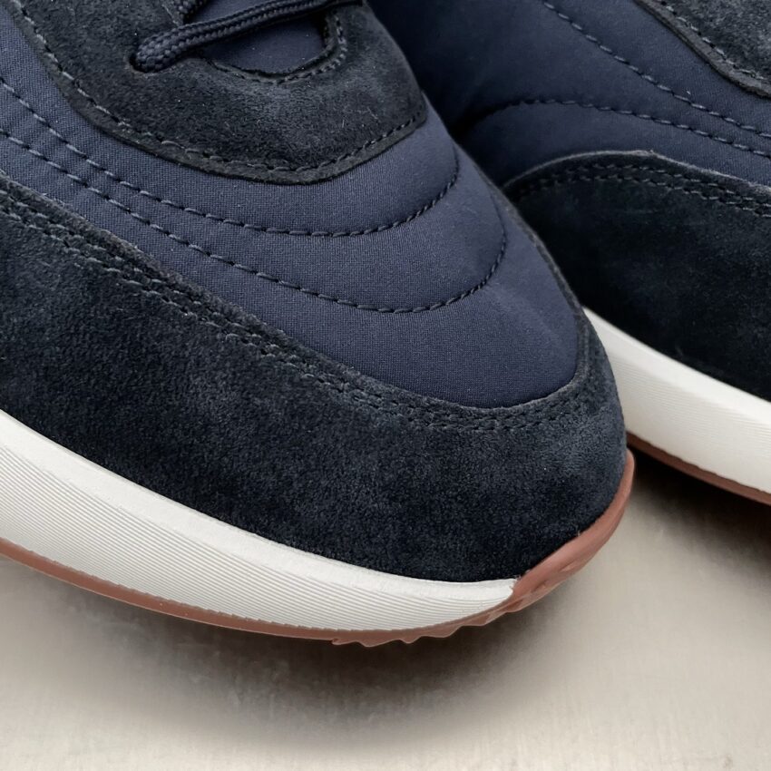 Loro Piana Weekend walk - Bleu - Afbeelding 6
